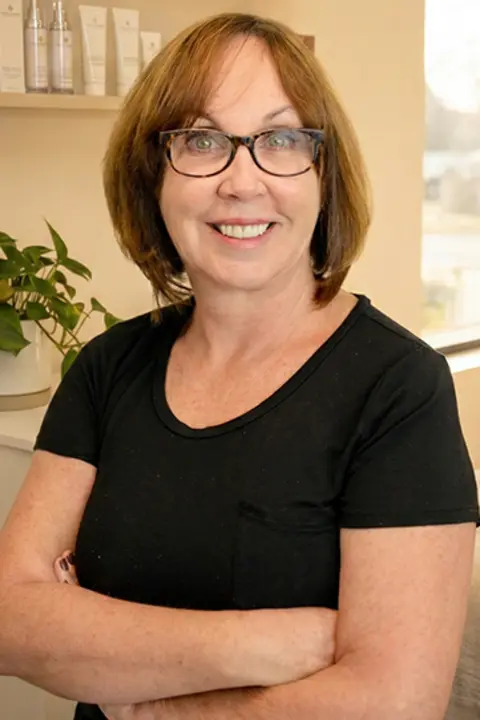 Placeholder portrait of Susan Perry